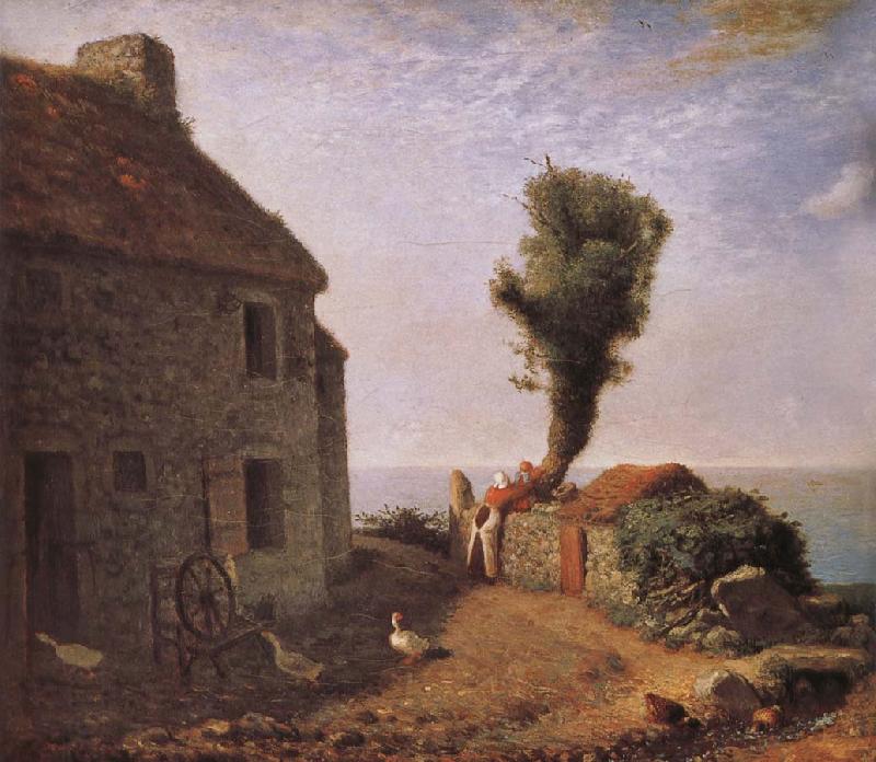 Jean Francois Millet Village